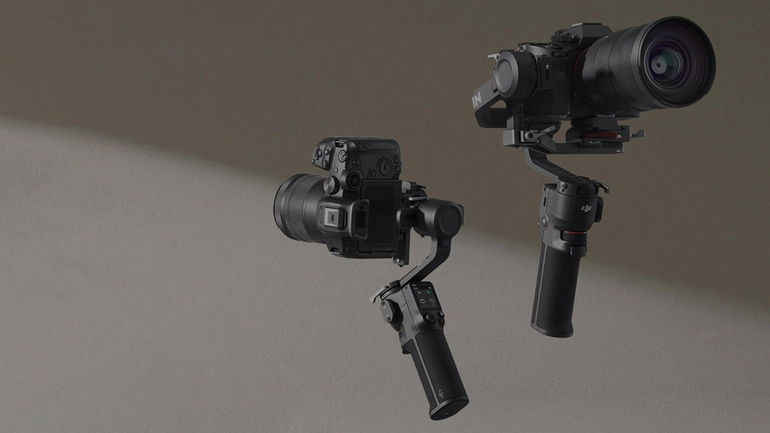 DJI RS3 Mini : le stabilisateur compact qui redéfinit la portabilité- Doriane G.