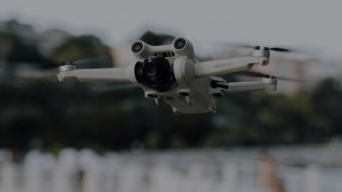 DJI Mini 3 Pro : le drone compact et puissant pour tous les créateurs de contenu- Doriane G.