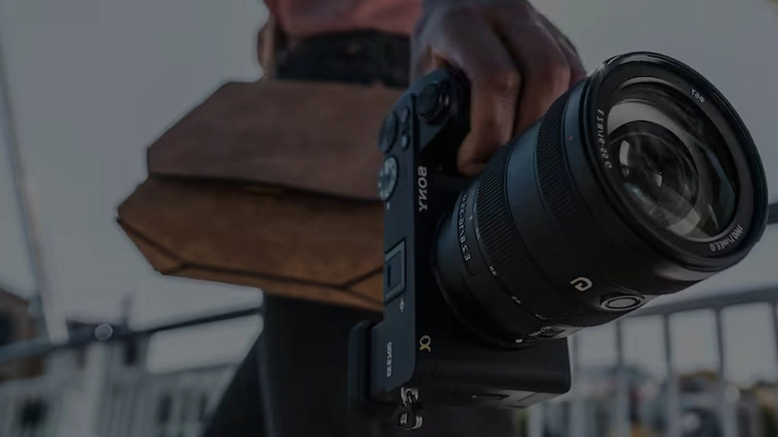 La Sony A6700 : une caméra hybride polyvalente et performante pour les créateurs- Doriane G.